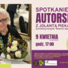 Spotkanie autorskie z Jolantą Piekarską