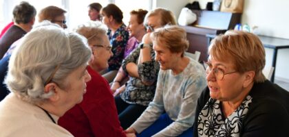 Marzec 2026 w Klubie Seniora w Lubiewie