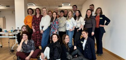 „Instytucje w zmianie” – rozpoczęliśmy udział w pilotażowym programie rozwojowym WOAKu