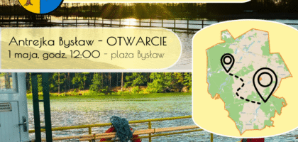 Majówka w Gminie Lubiewo