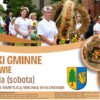 DOŻYNKI GMINNE W KLONOWIE