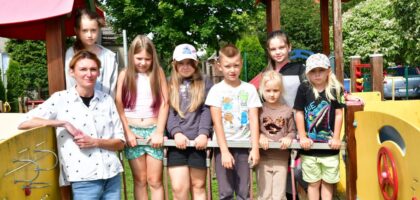 Wakacje w świetlicach wiejskich – relacja z IV tygodnia wakacji